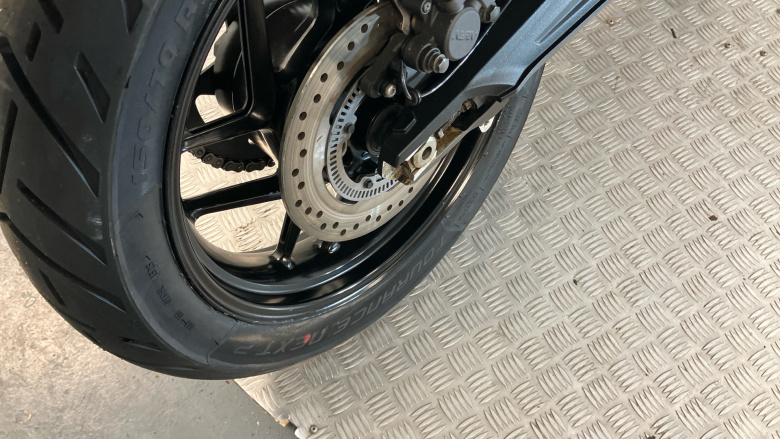 Triumph Tiger 800 XCX (15MY)